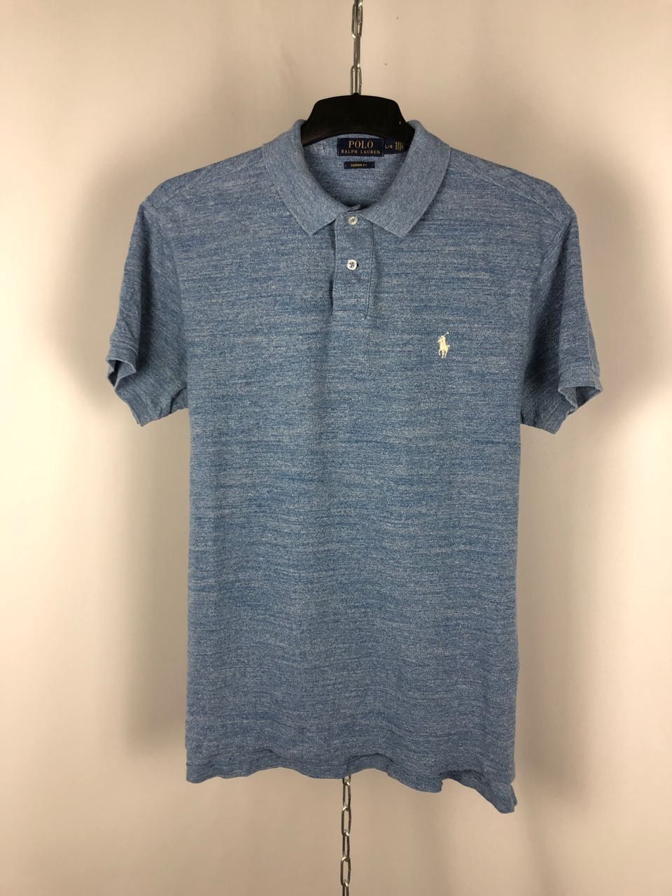 Polo Ralph Lauren Polo Ralph Lauren polo T-shirts blue size L Size US L / EU 52-54 / 3 - 1 Thumbnail