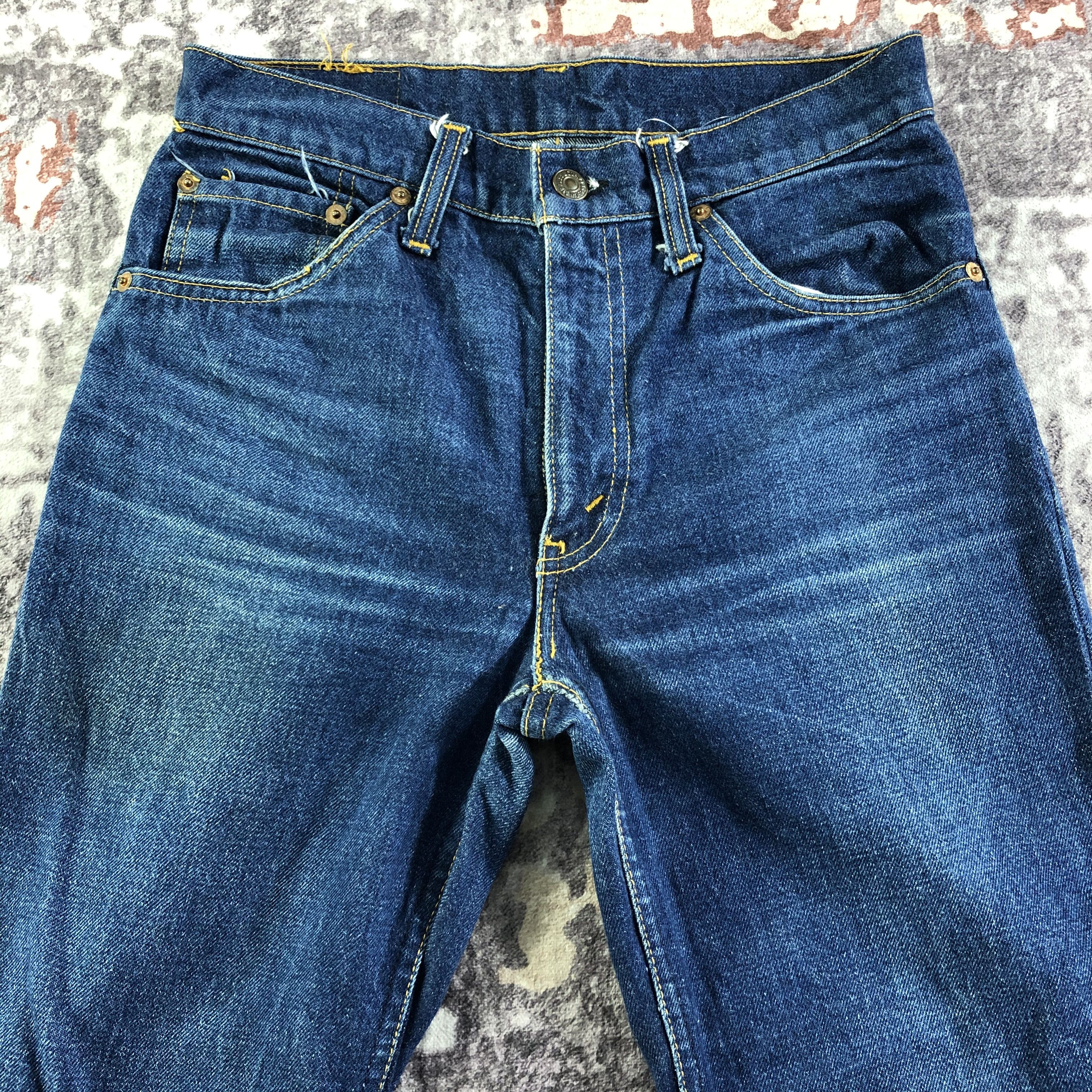 Vintage 80s Levis Jeans-JM3350