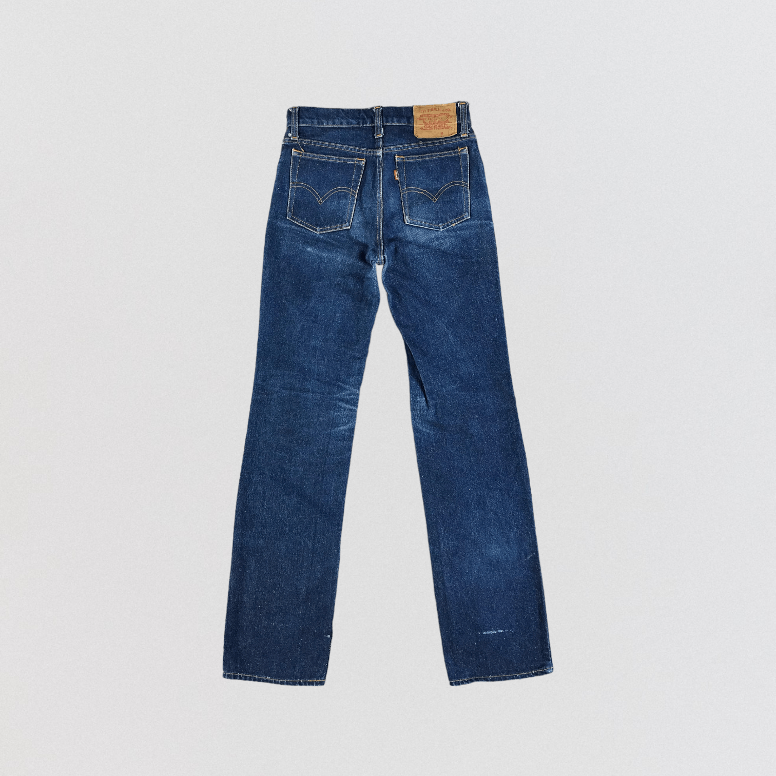Vintage 80s Levis Jeans-JM3350