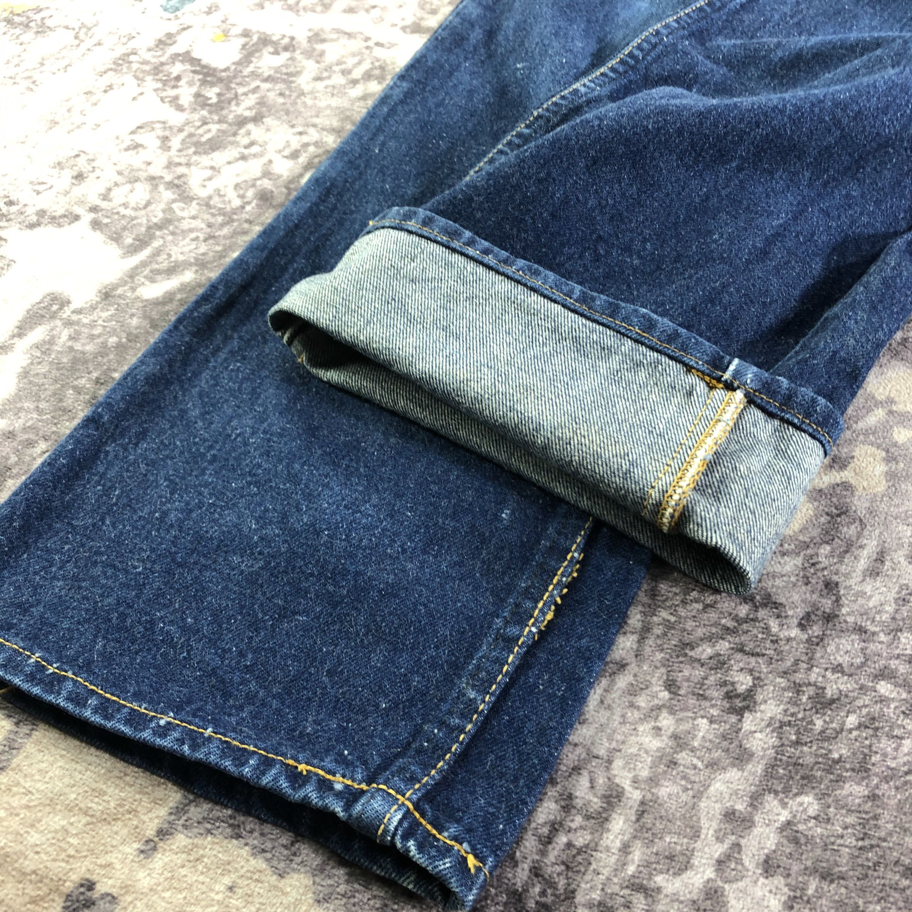 Vintage 80s Levis Jeans-JM3350