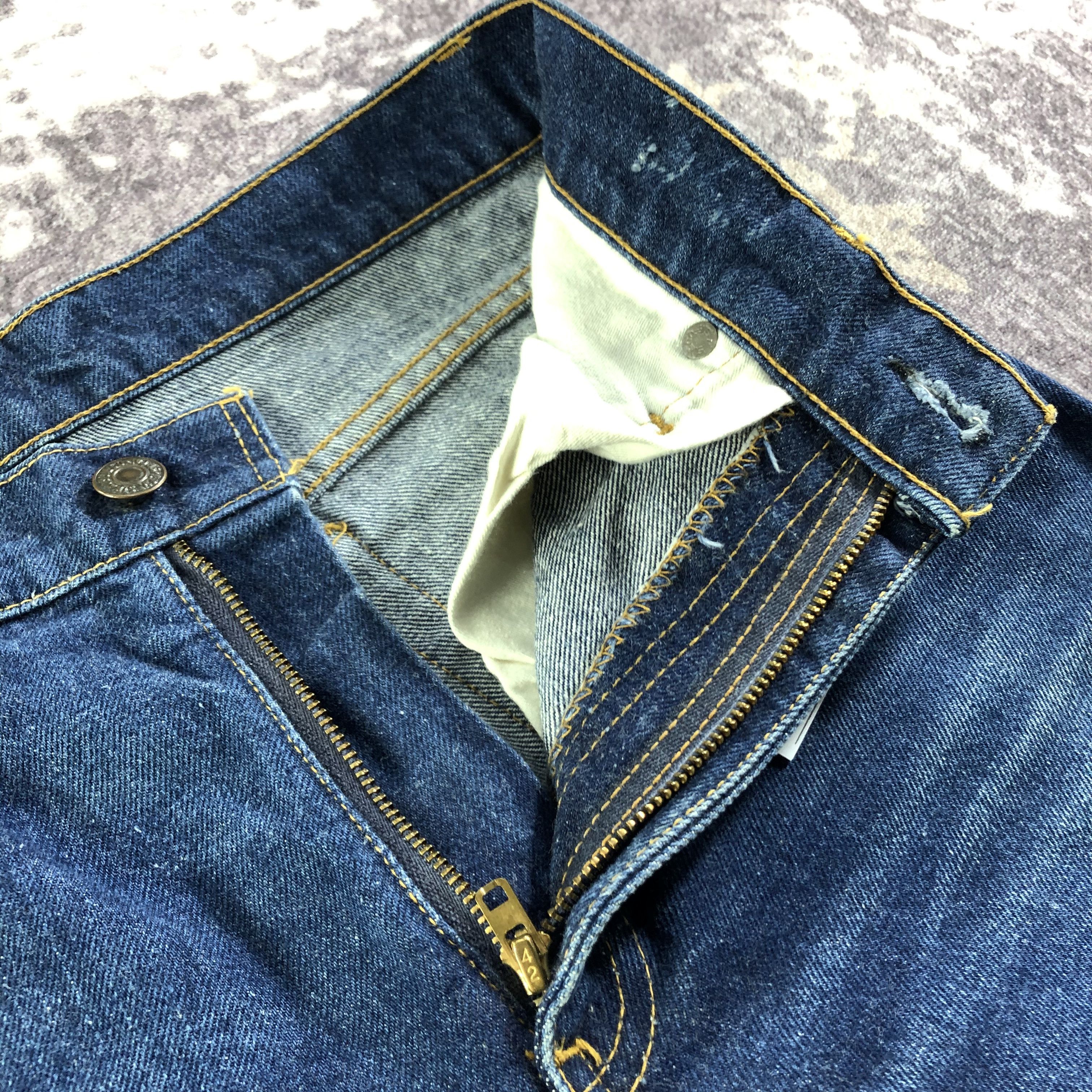 Vintage 80s Levis Jeans-JM3350