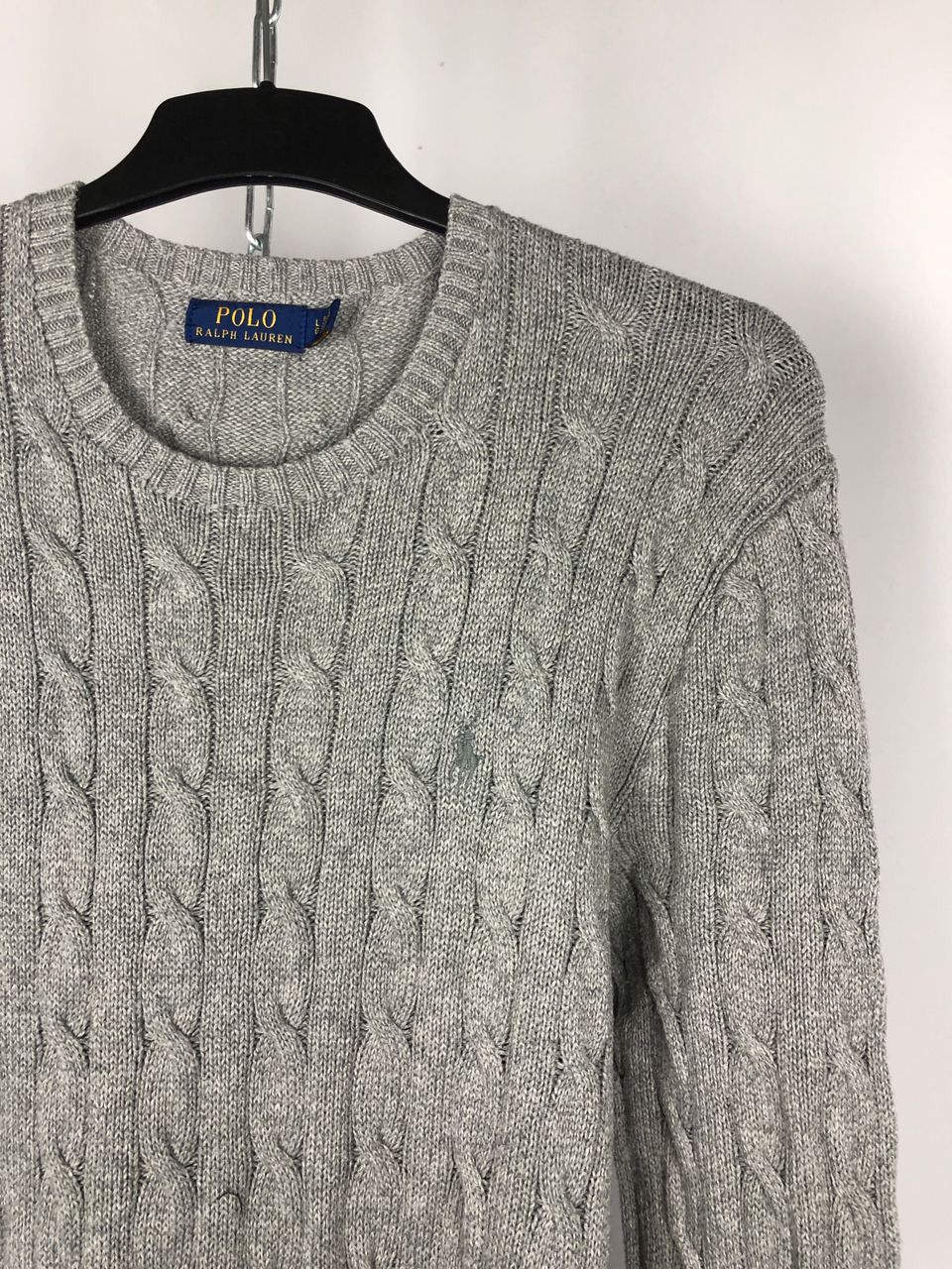 Polo Ralph Lauren Polo Ralph Lauren sweaters gray size L Size US L / EU 52-54 / 3 - 2 Thumbnail
