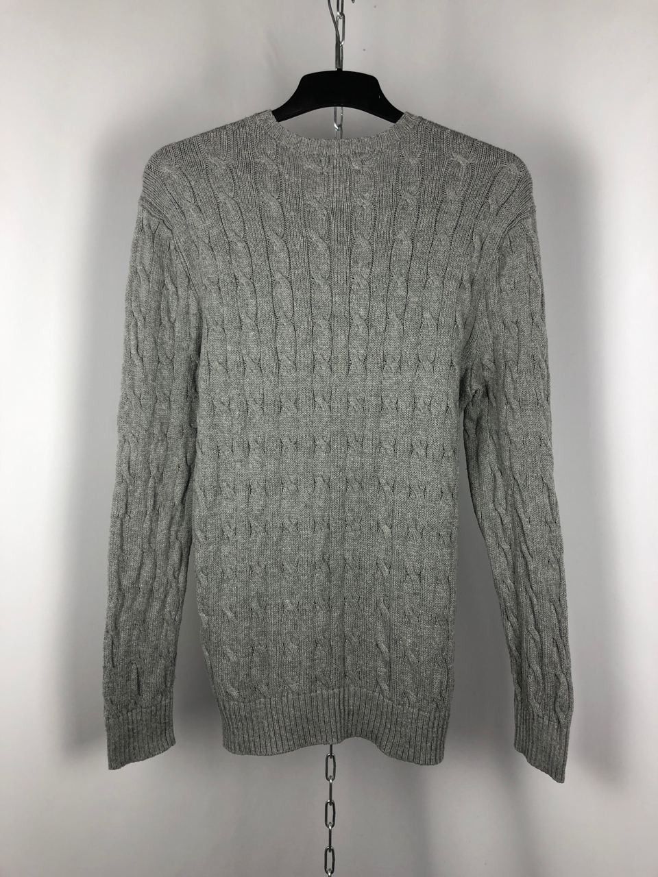 Polo Ralph Lauren Polo Ralph Lauren sweaters gray size L Size US L / EU 52-54 / 3 - 5 Thumbnail