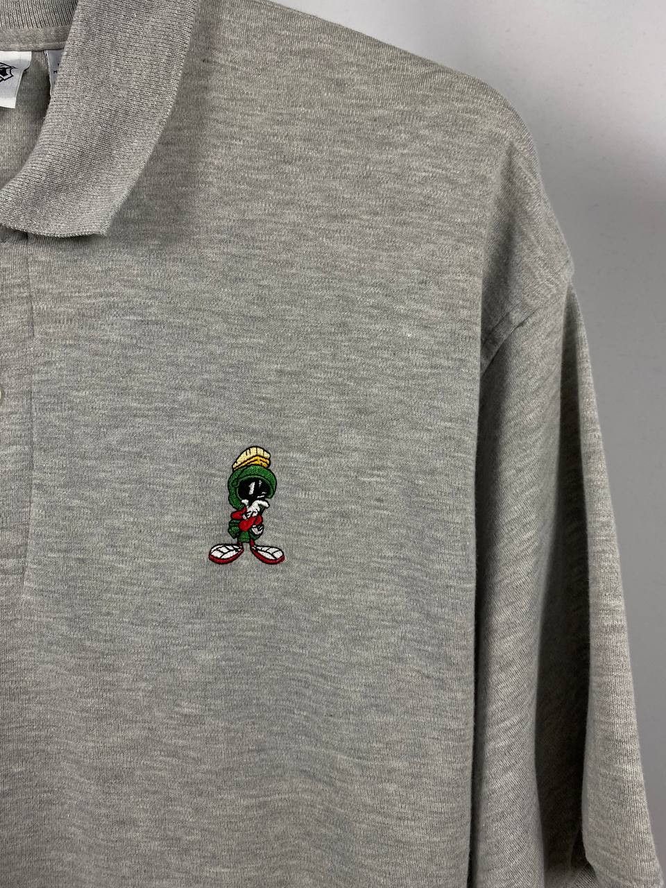 Warner Bros Looney Tunes vintage polo T-shirts 1994 size XXL Size US XXL / EU 58 / 5 - 3 Thumbnail