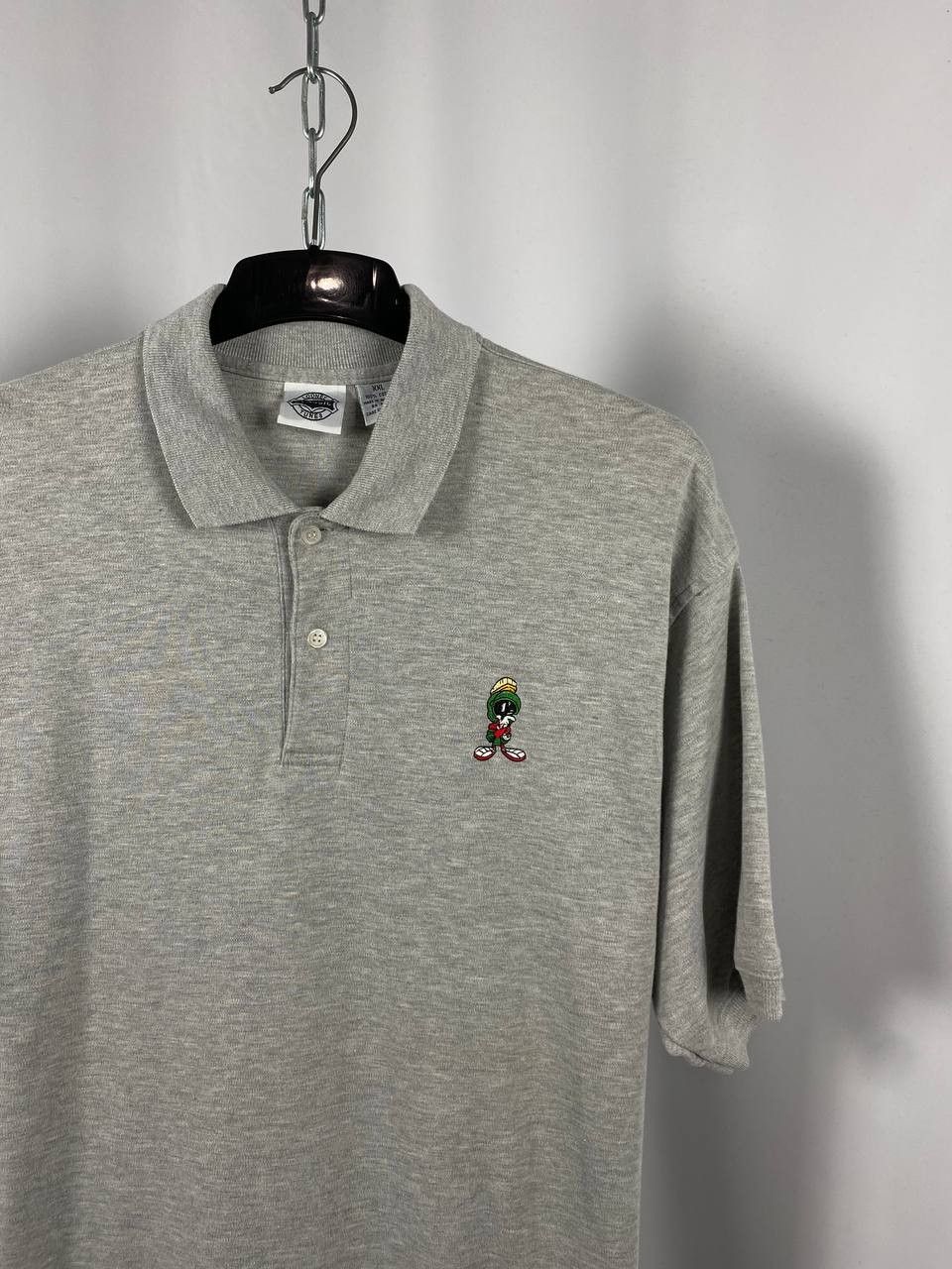 Warner Bros Looney Tunes vintage polo T-shirts 1994 size XXL Size US XXL / EU 58 / 5 - 2 Thumbnail
