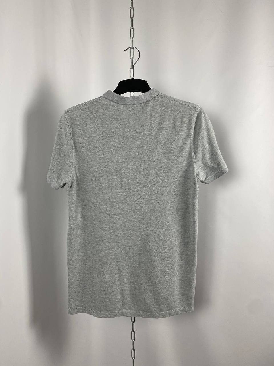 Allsaints Allsaints polo T-shirts gray size L Size US S / EU 44-46 / 1 - 6 Thumbnail