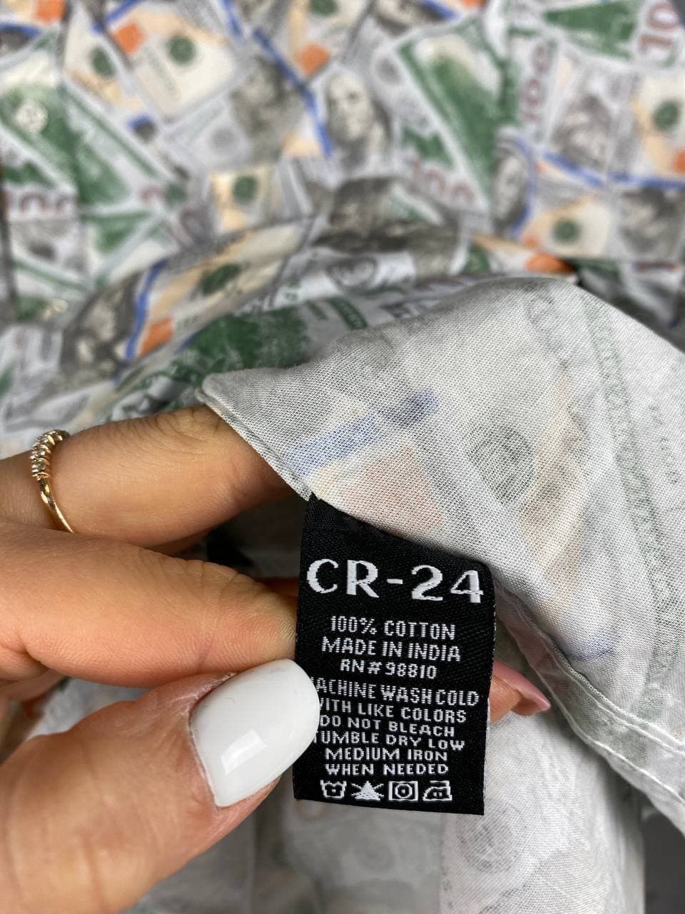 Other Crazy shirts streetwear shirt multicolor size S Size US S / EU 44-46 / 1 - 5 Thumbnail