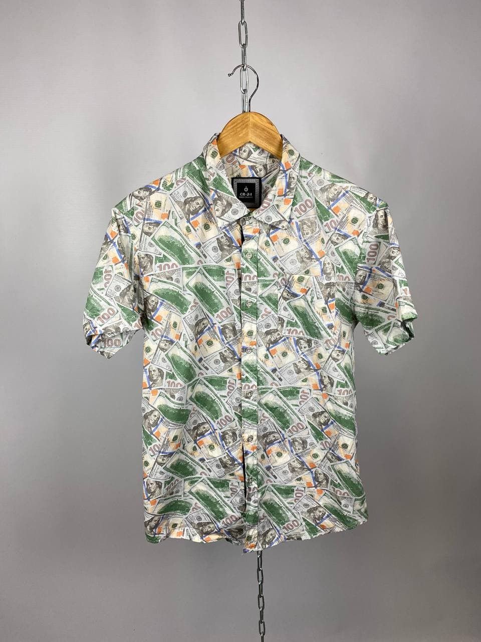 Other Crazy shirts streetwear shirt multicolor size S Size US S / EU 44-46 / 1 - 1 Thumbnail