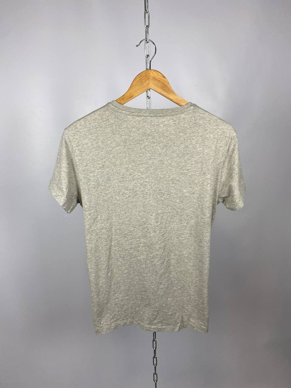 Polo Ralph Lauren Polo Ralph Lauren streetwear T-shirt grey size S Size US S / EU 44-46 / 1 - 7 Thumbnail