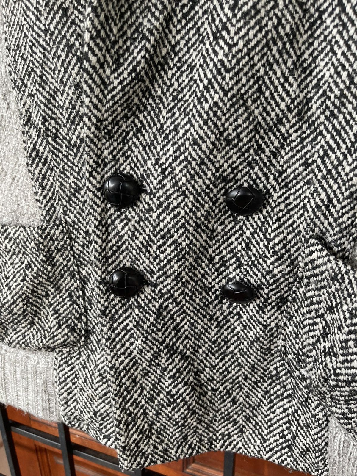 Ciaopanic × Japanese Brand × Vintage Rare patern CIAOPANIC KNIT JACKET Size US L / EU 52-54 / 3 - 3 Thumbnail