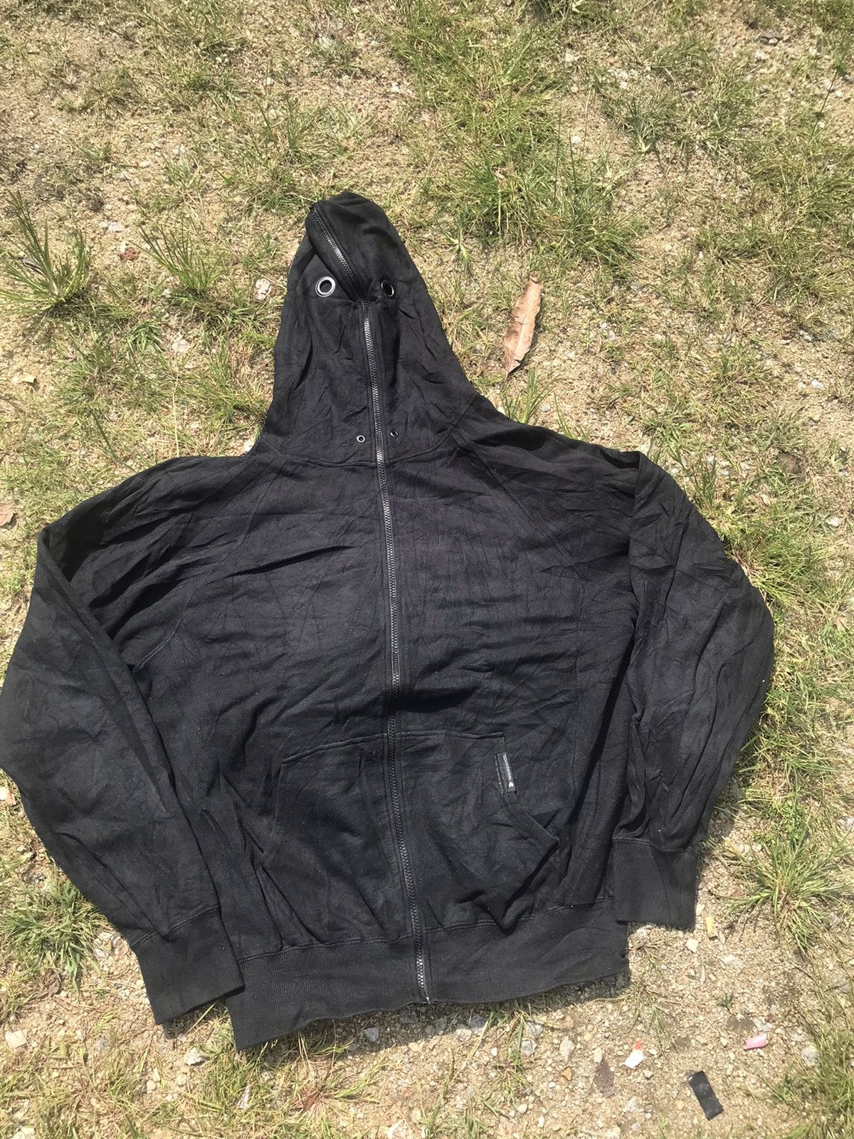 Full hooded Nesta Brand Hotel sweatshirt