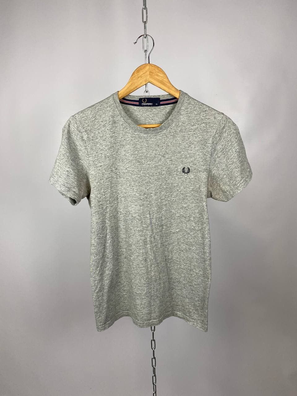 Fred Perry Fred Perry streetwear T-shirt grey size XS Size US XS / EU 42 / 0 - 1 Thumbnail