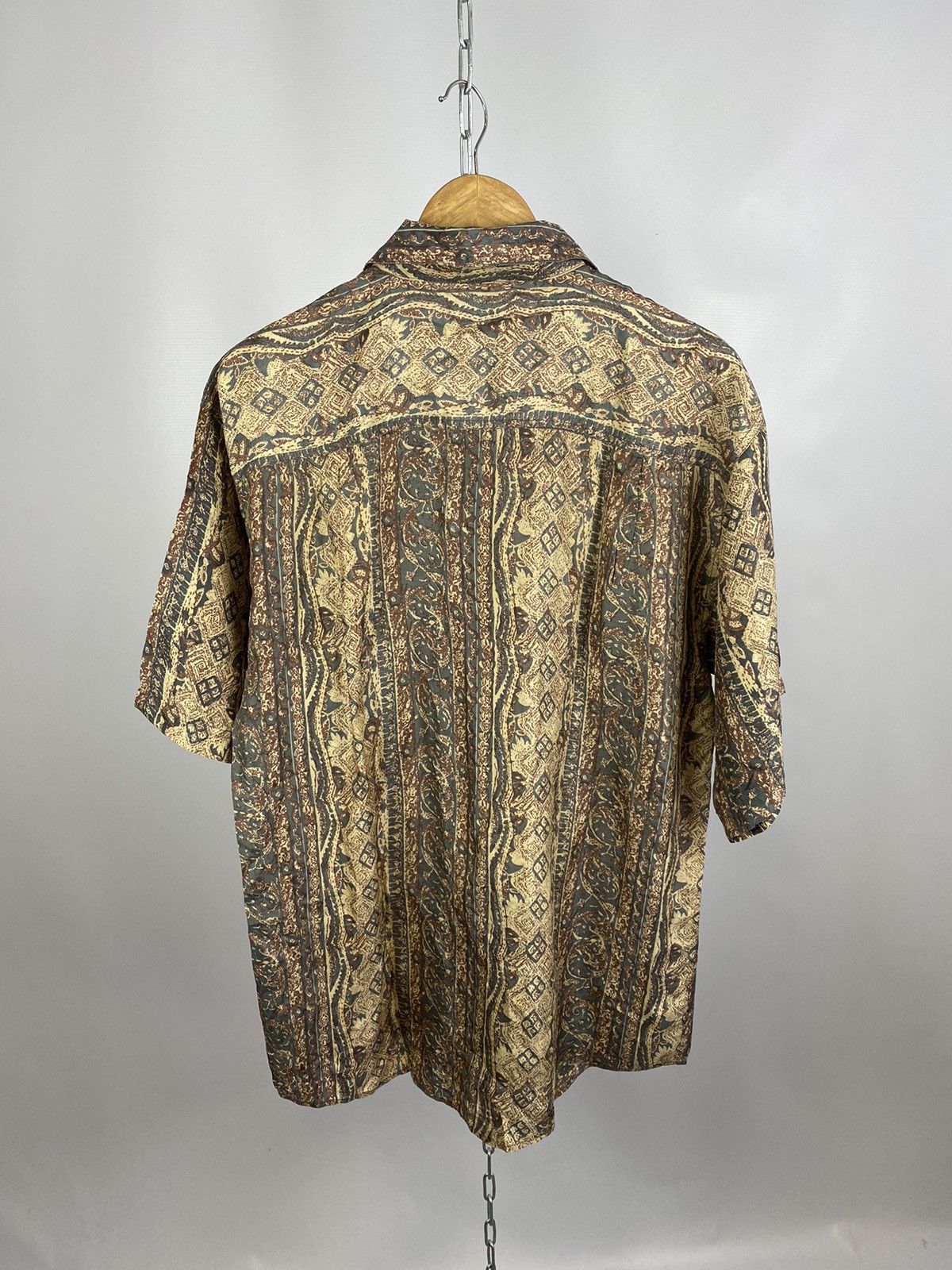 Other Crazy shirt short sleeve streetwear vintage size M Size US M / EU 48-50 / 2 - 4 Thumbnail