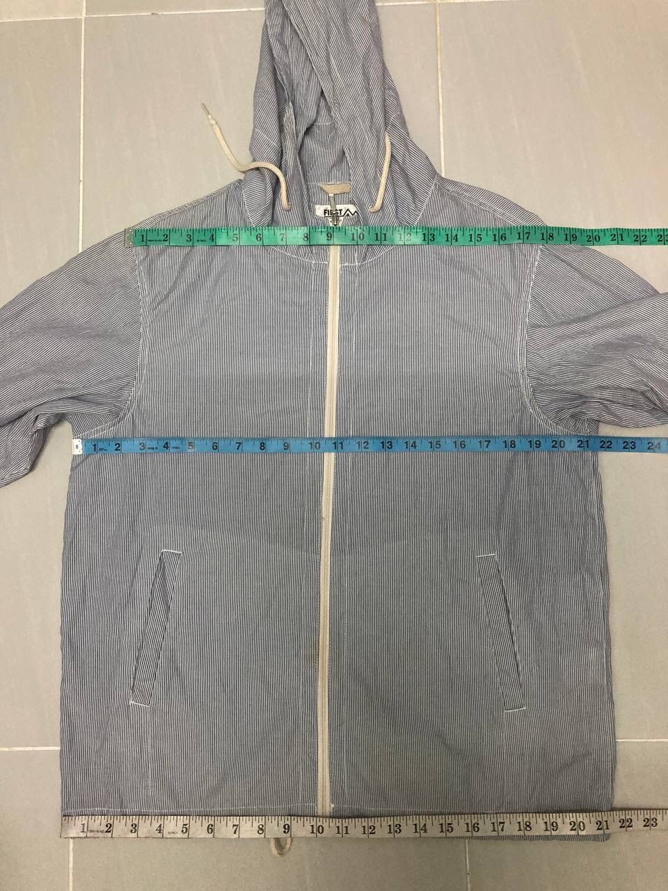 Japanese Brand First Down Size US L / EU 52-54 / 3 - 14 Thumbnail