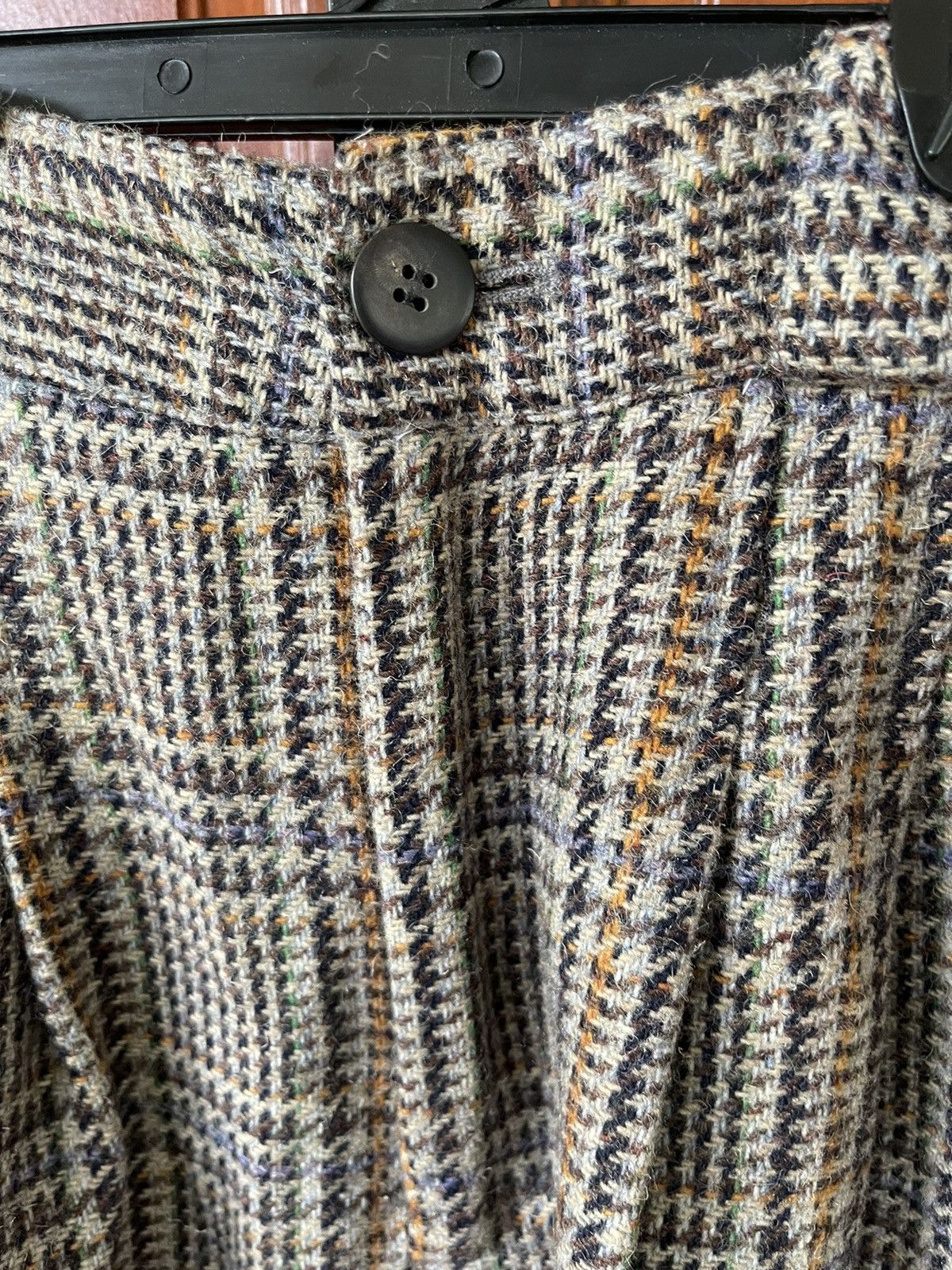 Issey Miyake × Japanese Brand × Tsumori Chisato Vintage PROJECT ISEY MIYAKE IS CASUAL PANT Size US 27 - 3 Thumbnail