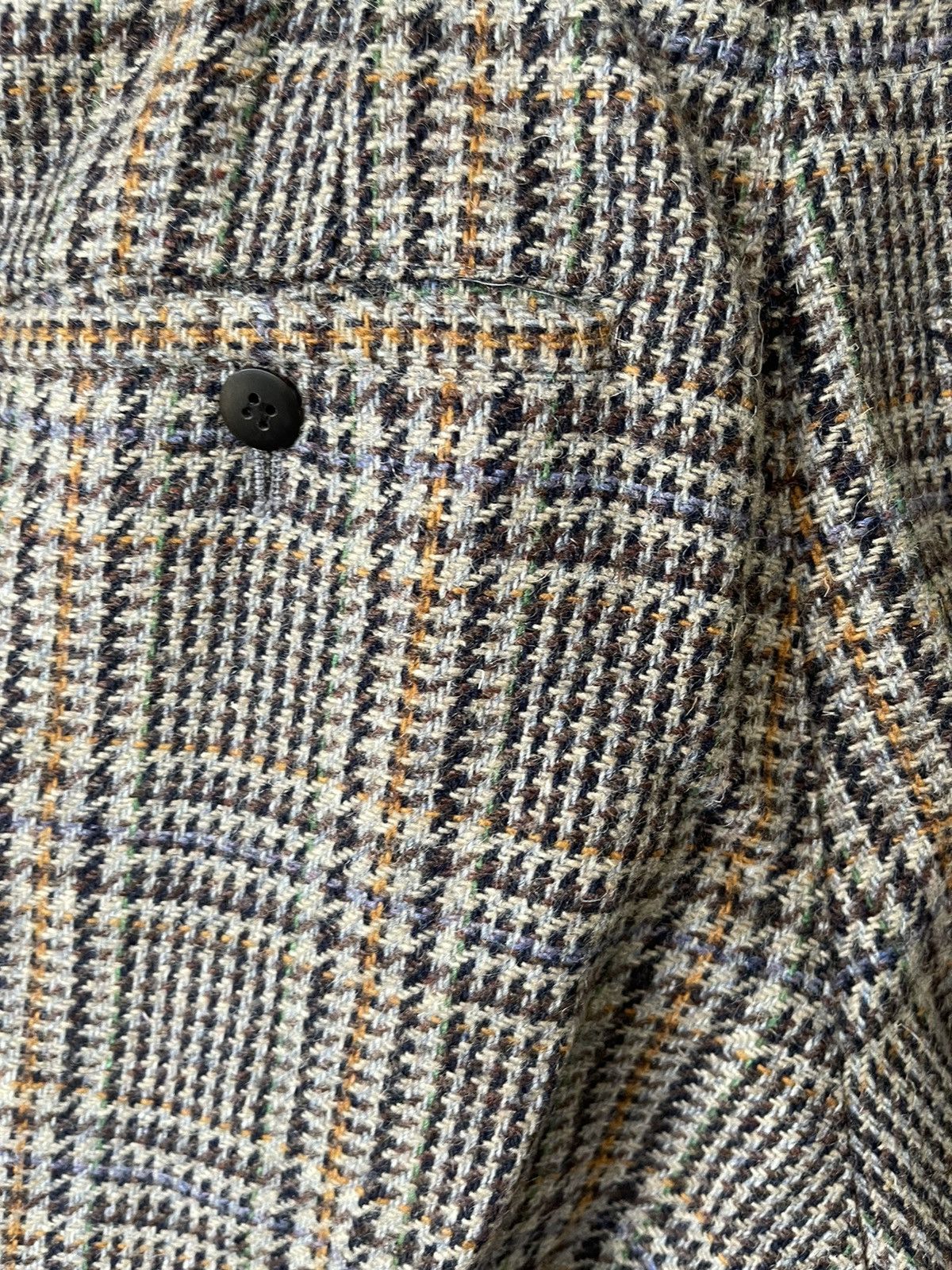 Issey Miyake × Japanese Brand × Tsumori Chisato Vintage PROJECT ISEY MIYAKE IS CASUAL PANT Size US 27 - 4 Thumbnail