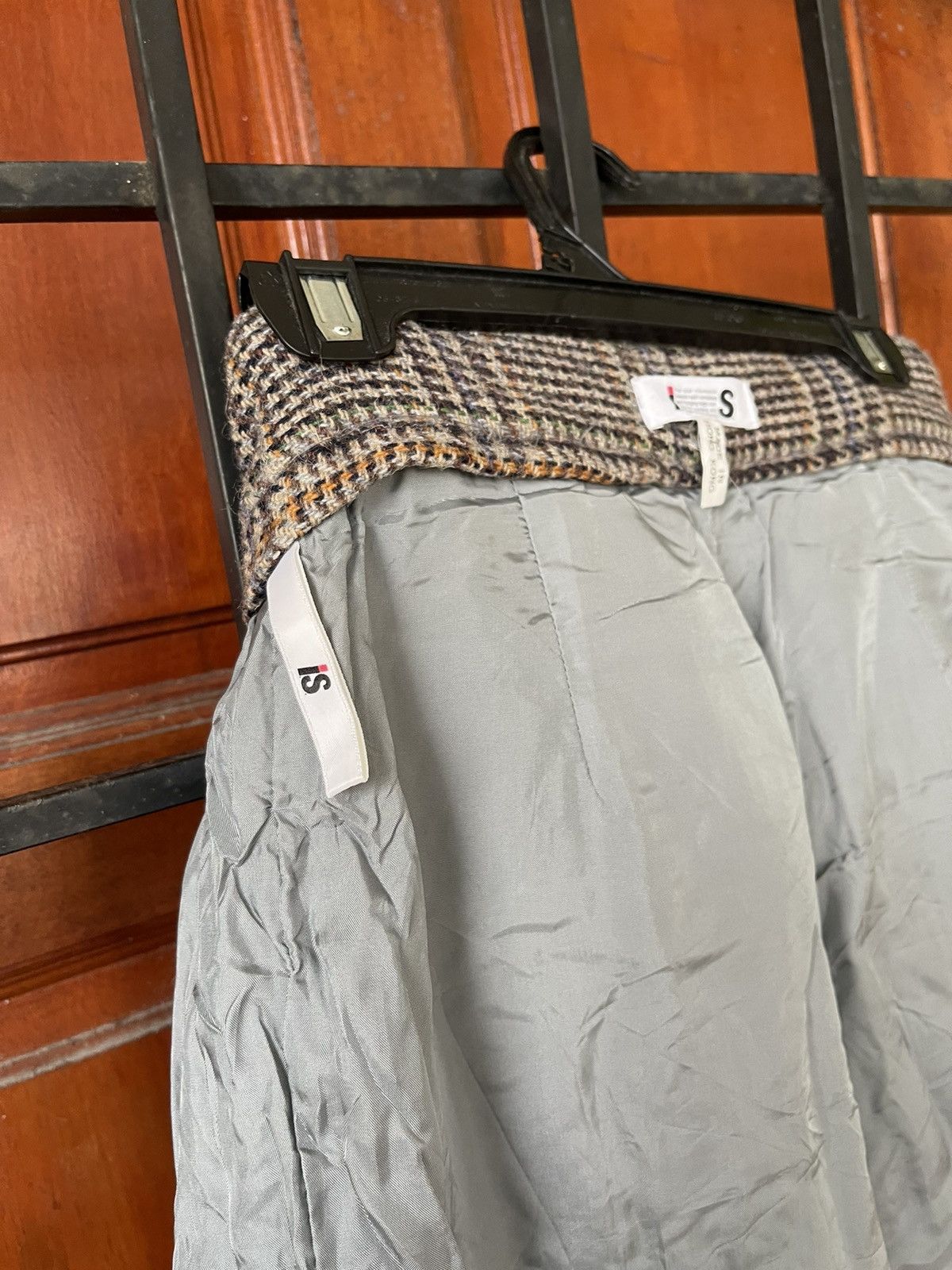 Issey Miyake × Japanese Brand × Tsumori Chisato Vintage PROJECT ISEY MIYAKE IS CASUAL PANT Size US 27 - 10 Thumbnail