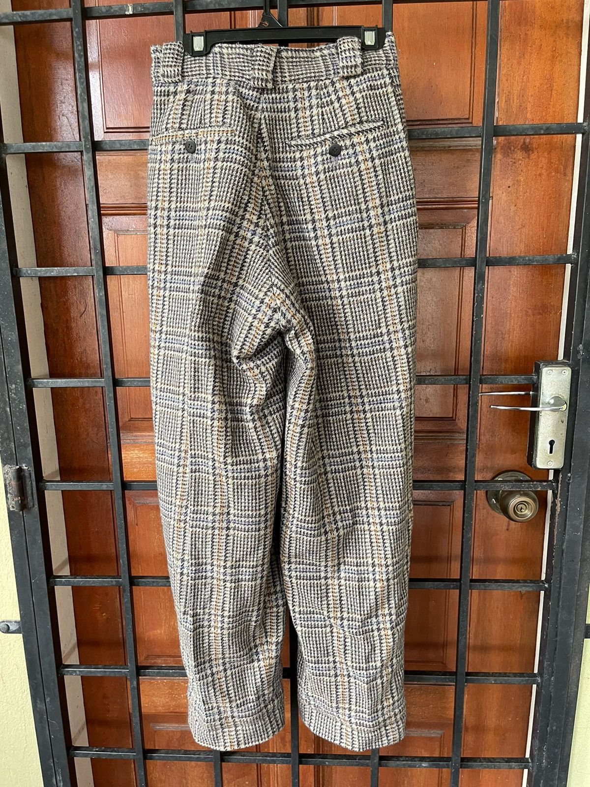 Issey Miyake × Japanese Brand × Tsumori Chisato Vintage PROJECT ISEY MIYAKE IS CASUAL PANT Size US 27 - 2 Thumbnail