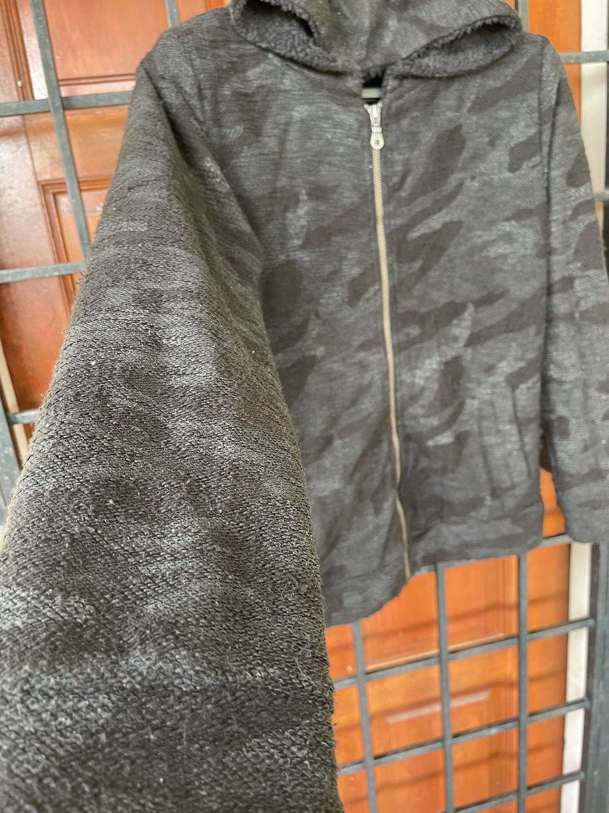 In The Attic × Japanese Brand × Vintage Rare IN THE ATTIC HOODIE zipper jacket Size US M / EU 48-50 / 2 - 8 Thumbnail