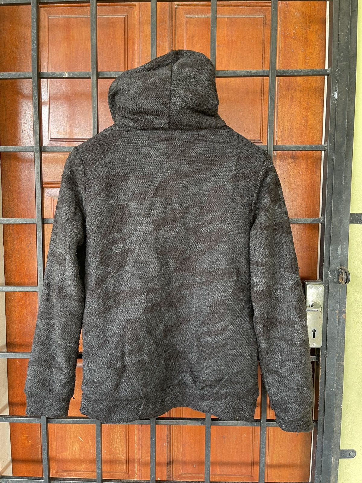 In The Attic × Japanese Brand × Vintage Rare IN THE ATTIC HOODIE zipper jacket Size US M / EU 48-50 / 2 - 2 Thumbnail