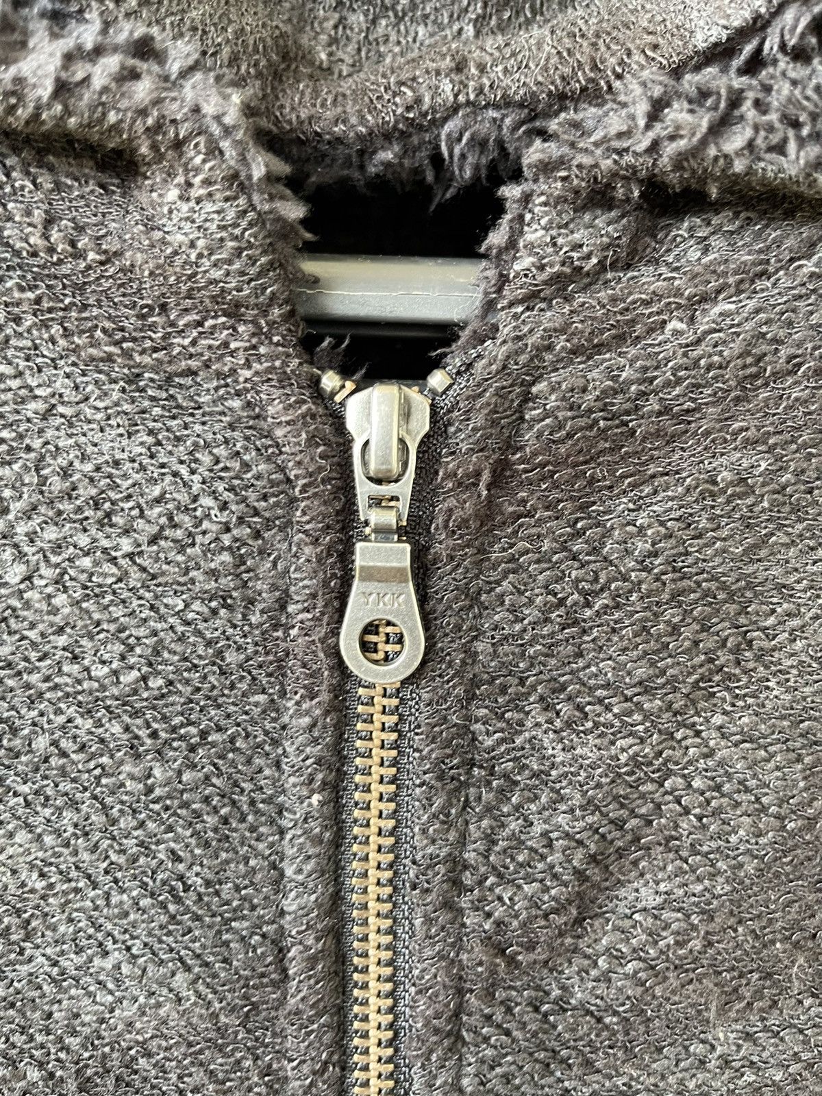 In The Attic × Japanese Brand × Vintage Rare IN THE ATTIC HOODIE zipper jacket Size US M / EU 48-50 / 2 - 5 Thumbnail
