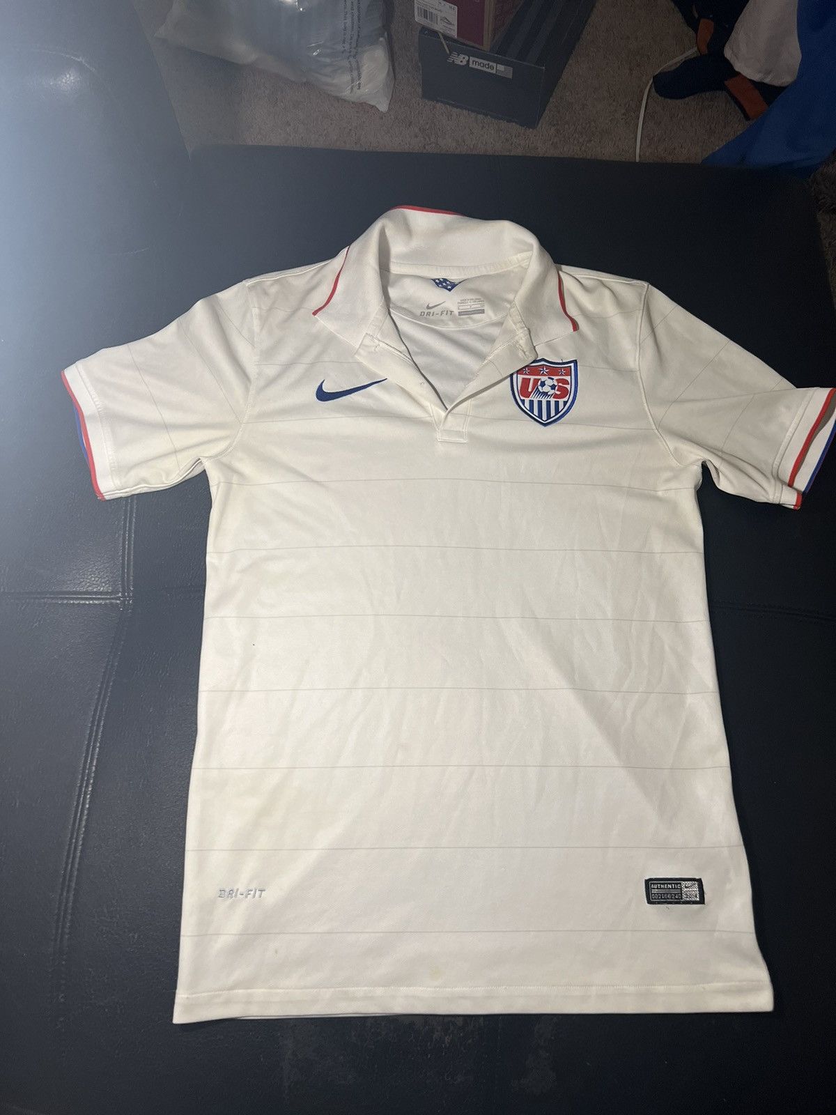 Nike Nike Team USA Soccer Jersey Size S | Grailed