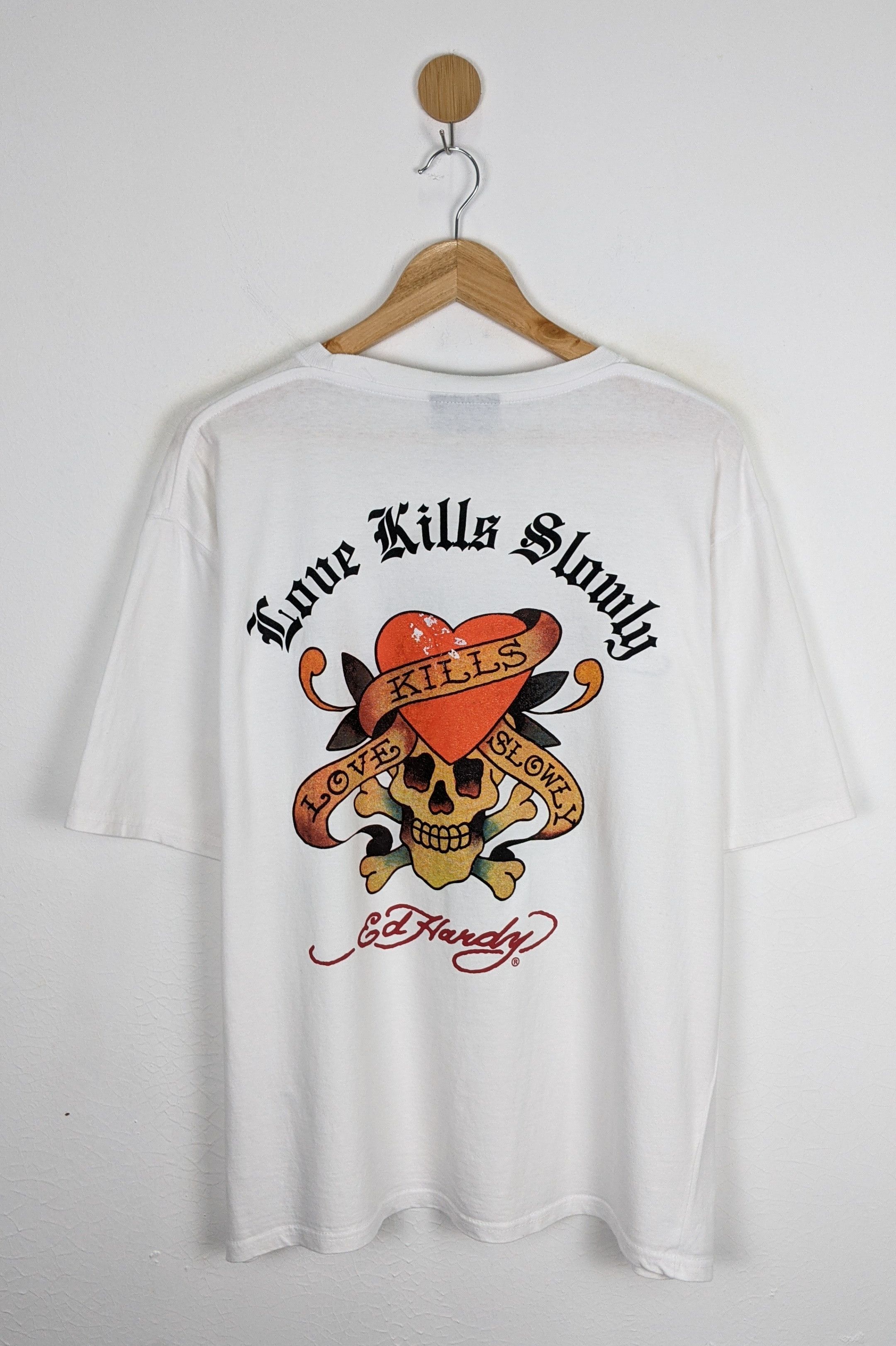 Maternity Wear Ed Hardy Shirt Malaysia Ed Hardy Love Kills Slowly