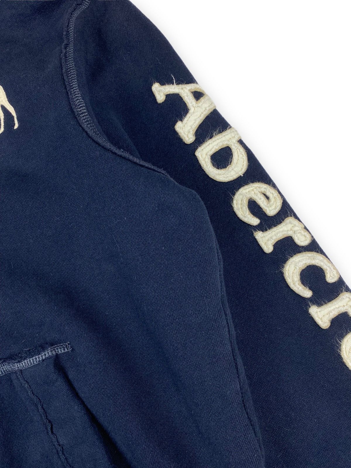 Abercrombie & Fitch Mens Abercrombie & Fitch Hoodie Sweatshirt Size S Size US S / EU 44-46 / 1 - 7 Thumbnail
