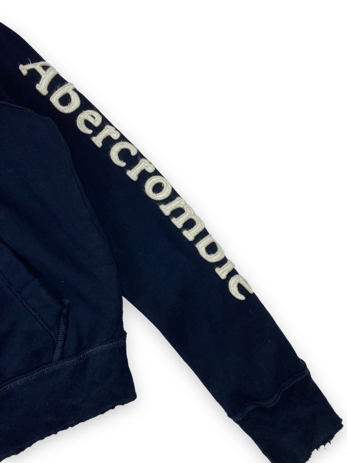 Abercrombie & Fitch Mens Abercrombie & Fitch Hoodie Sweatshirt Size S Size US S / EU 44-46 / 1 - 6 Thumbnail