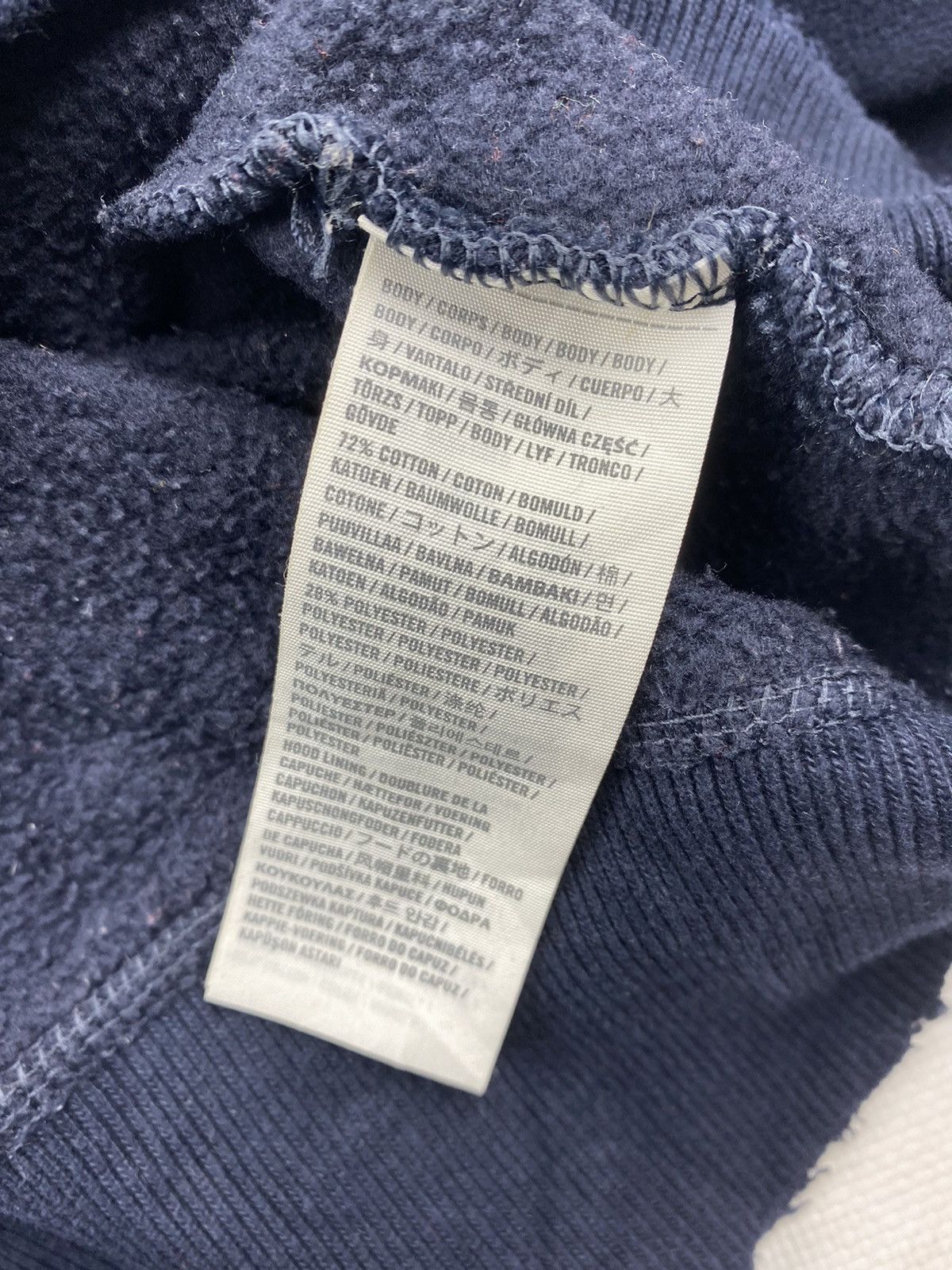 Abercrombie & Fitch Mens Abercrombie & Fitch Hoodie Sweatshirt Size S Size US S / EU 44-46 / 1 - 11 Thumbnail