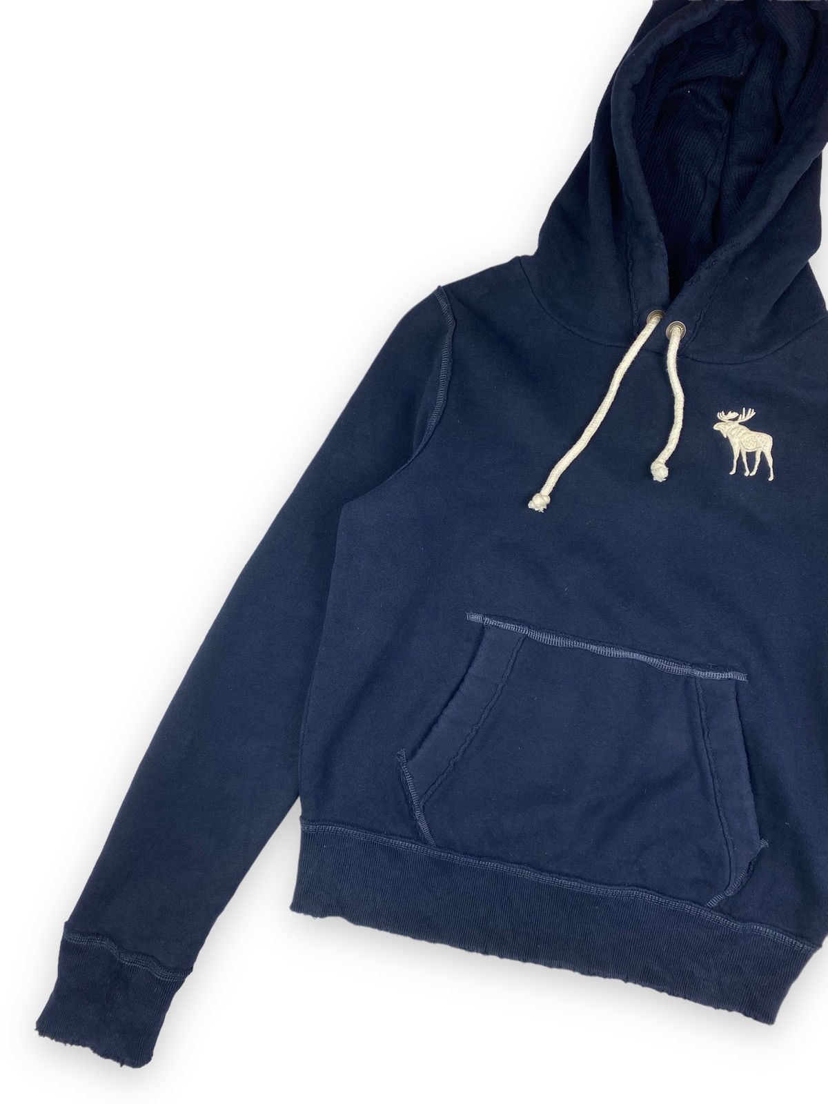 Abercrombie & Fitch Mens Abercrombie & Fitch Hoodie Sweatshirt Size S Size US S / EU 44-46 / 1 - 3 Thumbnail