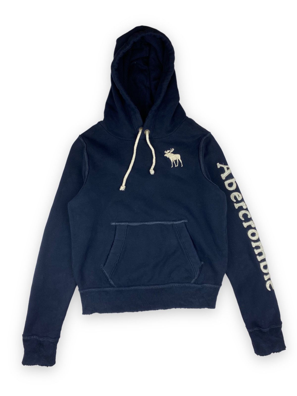 Abercrombie & Fitch Mens Abercrombie & Fitch Hoodie Sweatshirt Size S Size US S / EU 44-46 / 1 - 2 Thumbnail
