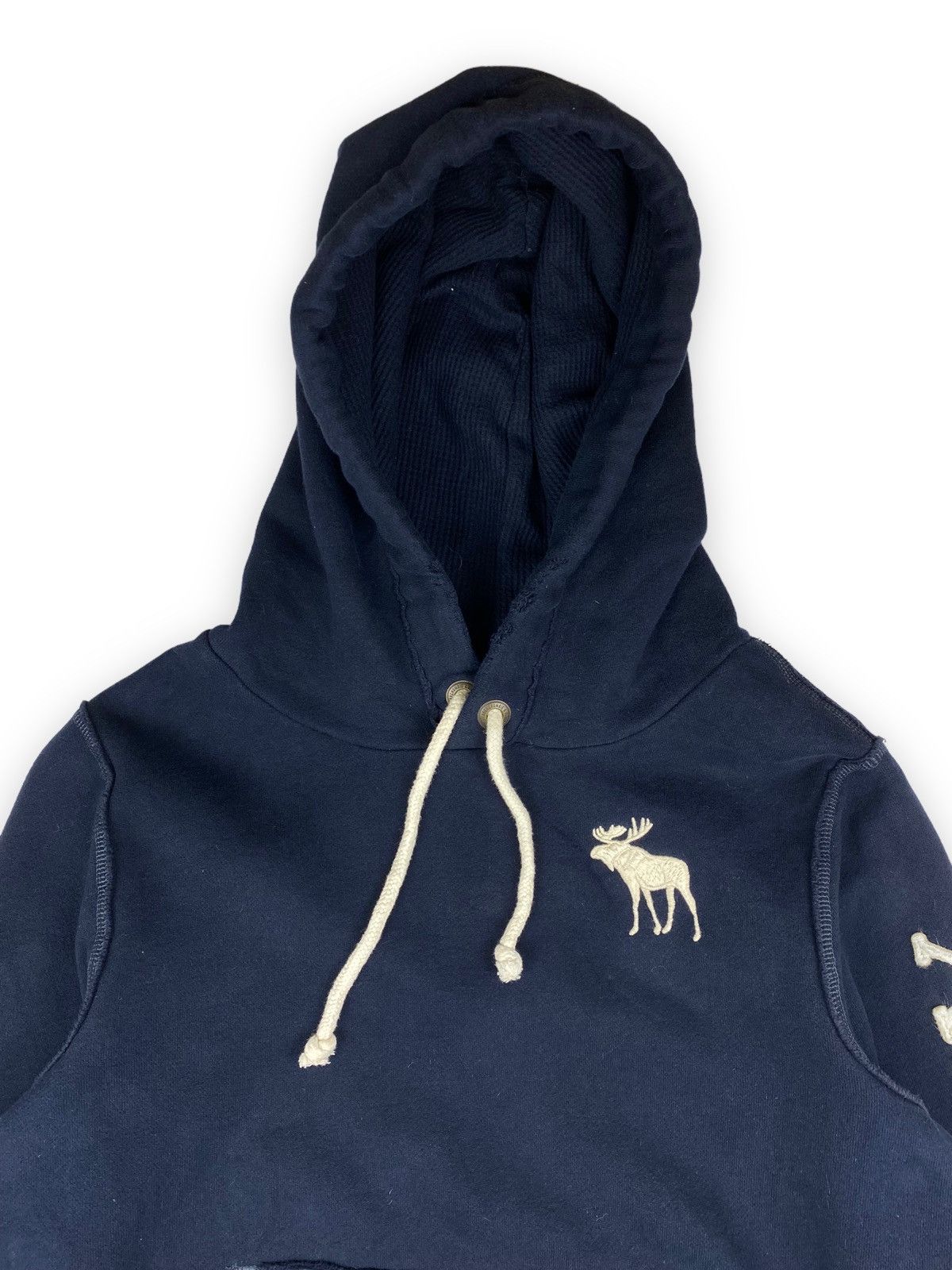 Abercrombie & Fitch Mens Abercrombie & Fitch Hoodie Sweatshirt Size S Size US S / EU 44-46 / 1 - 5 Thumbnail