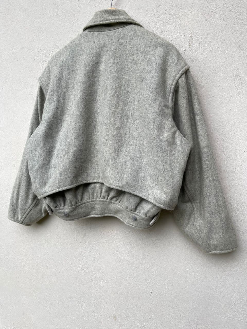 Issey Miyake × Japanese Brand × Tete Homme Tete Homme Katoh Kazutaka Issey Miyake Design Jacket Size US XL / EU 56 / 4 - 10 Thumbnail