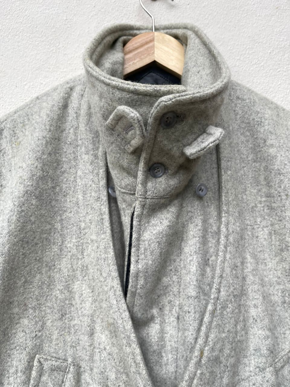 Issey Miyake × Japanese Brand × Tete Homme Tete Homme Katoh Kazutaka Issey Miyake Design Jacket Size US XL / EU 56 / 4 - 6 Thumbnail