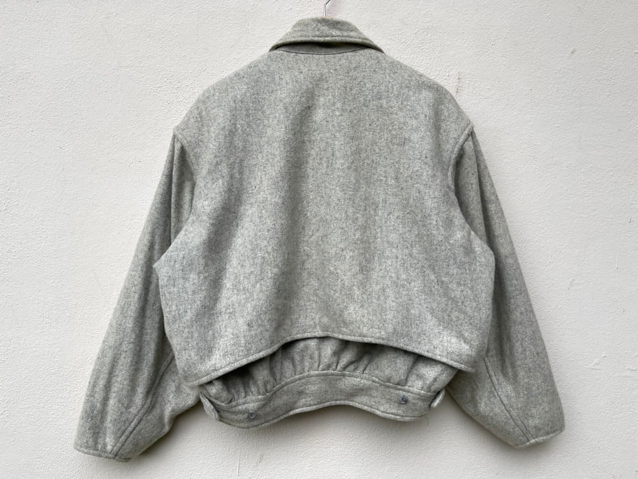 Issey Miyake × Japanese Brand × Tete Homme Tete Homme Katoh Kazutaka Issey Miyake Design Jacket Size US XL / EU 56 / 4 - 9 Thumbnail