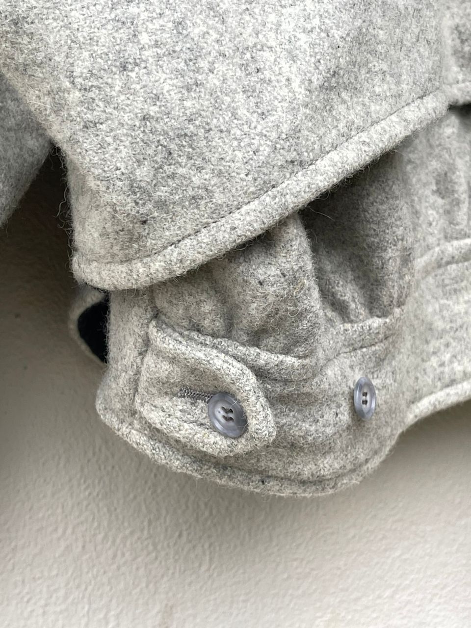 Issey Miyake × Japanese Brand × Tete Homme Tete Homme Katoh Kazutaka Issey Miyake Design Jacket Size US XL / EU 56 / 4 - 14 Thumbnail