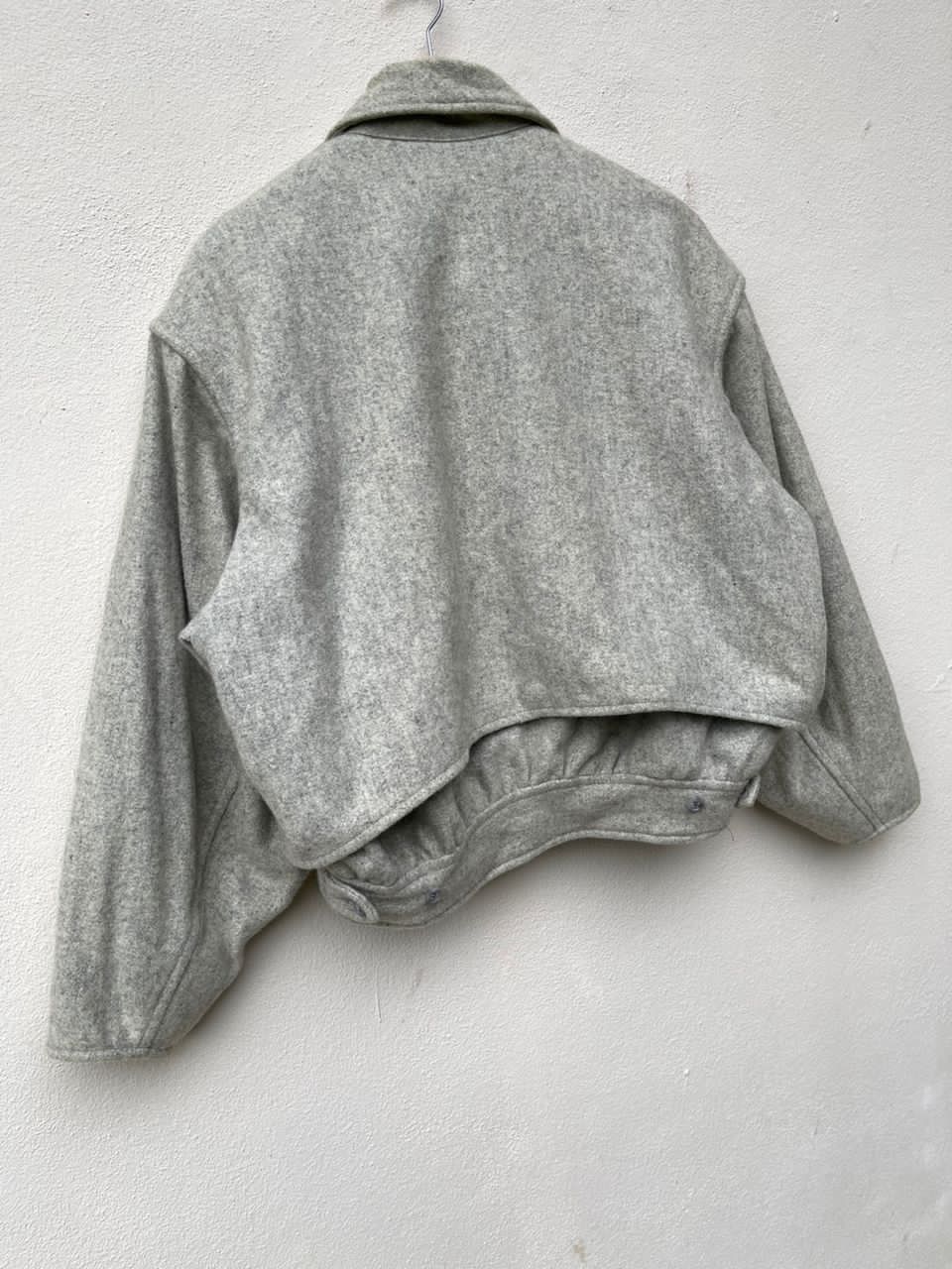 Issey Miyake × Japanese Brand × Tete Homme Tete Homme Katoh Kazutaka Issey Miyake Design Jacket Size US XL / EU 56 / 4 - 11 Thumbnail