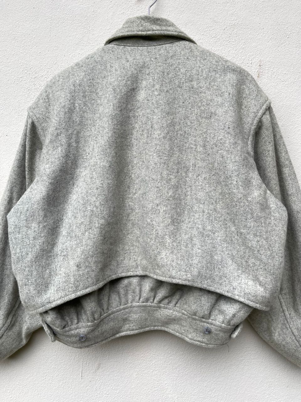 Issey Miyake × Japanese Brand × Tete Homme Tete Homme Katoh Kazutaka Issey Miyake Design Jacket Size US XL / EU 56 / 4 - 12 Thumbnail