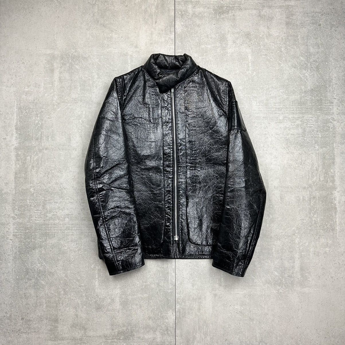 Helmut Lang Helmut Lang 1999 Astro Jacket Size US S / EU 44-46 / 1 - 1 Thumbnail