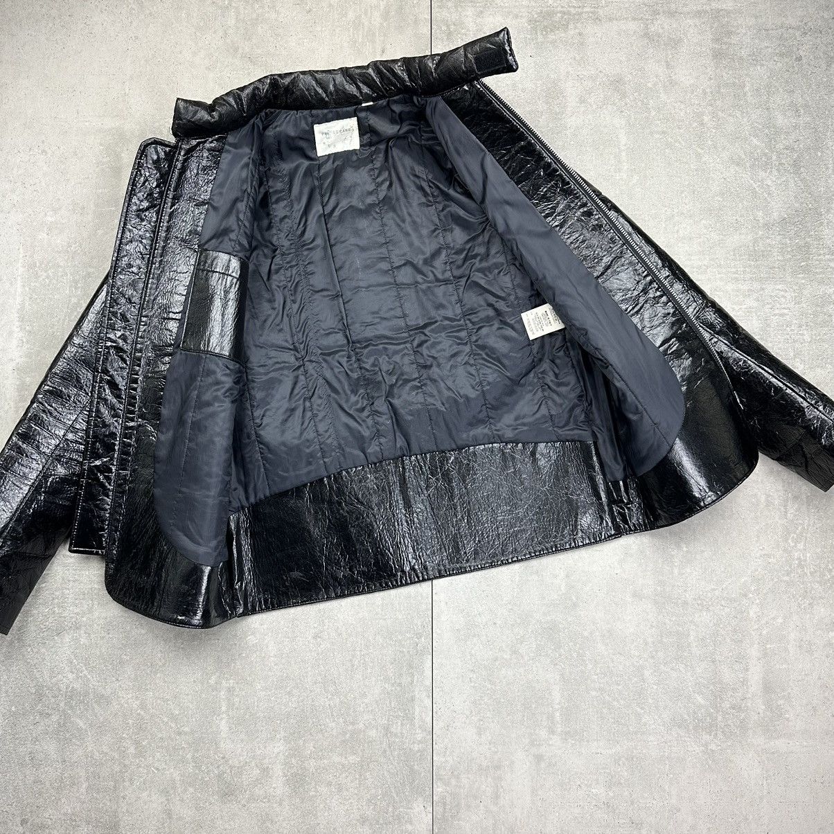 Helmut Lang Helmut Lang 1999 Astro Jacket Size US S / EU 44-46 / 1 - 4 Thumbnail