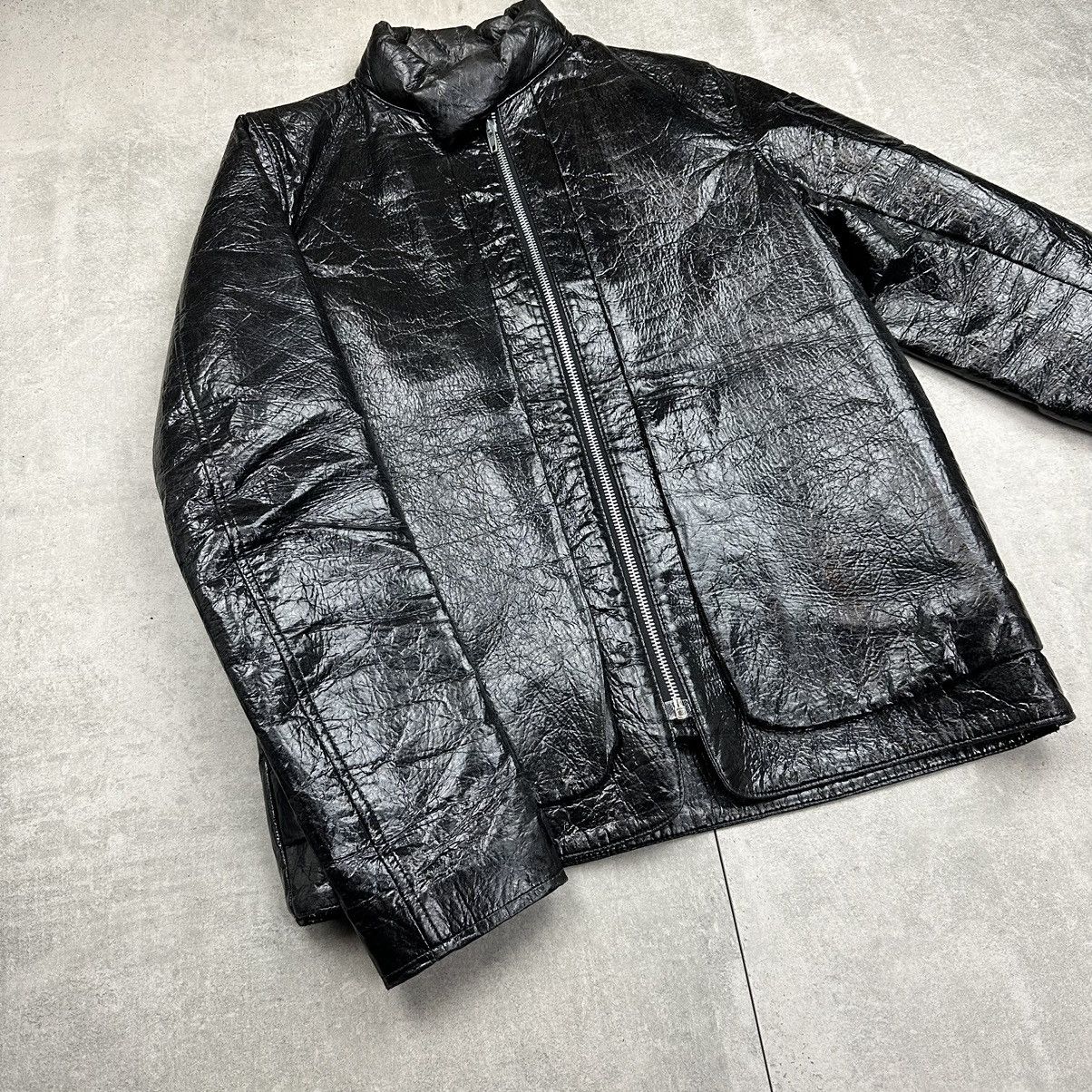 Helmut Lang Helmut Lang 1999 Astro Jacket Size US S / EU 44-46 / 1 - 2 Thumbnail