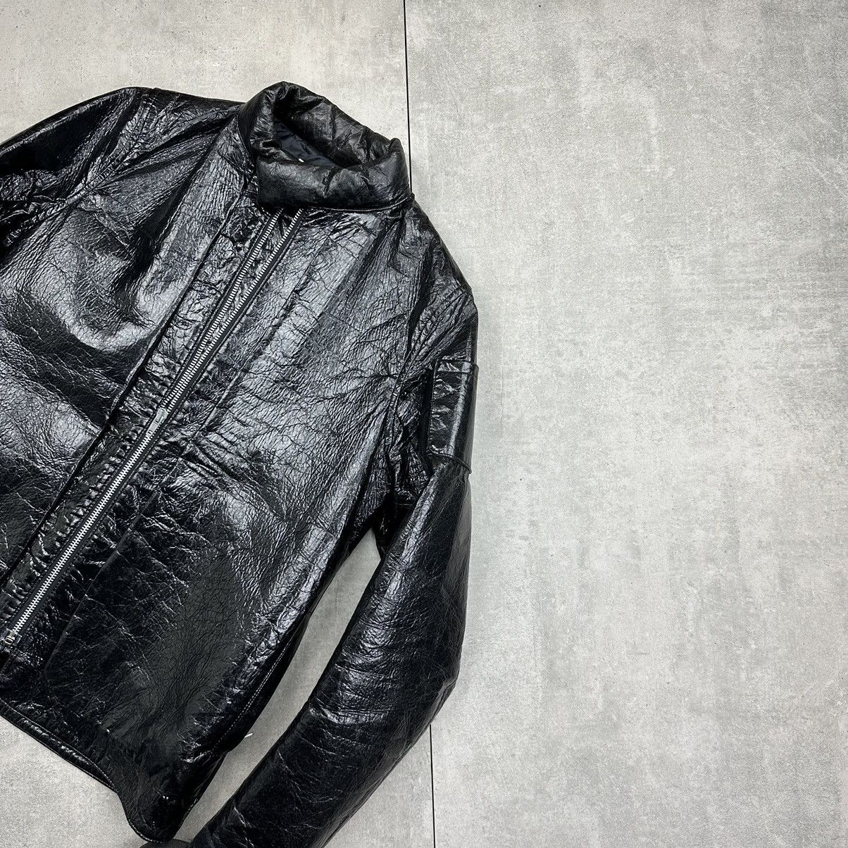 Helmut Lang Helmut Lang 1999 Astro Jacket Size US S / EU 44-46 / 1 - 6 Thumbnail