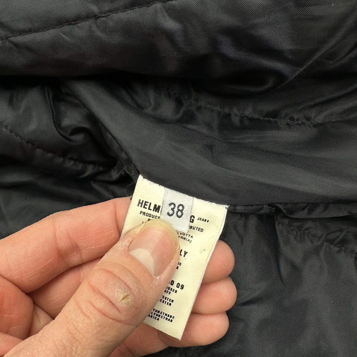 Helmut Lang Helmut Lang 1999 Astro Jacket Size US S / EU 44-46 / 1 - 9 Thumbnail