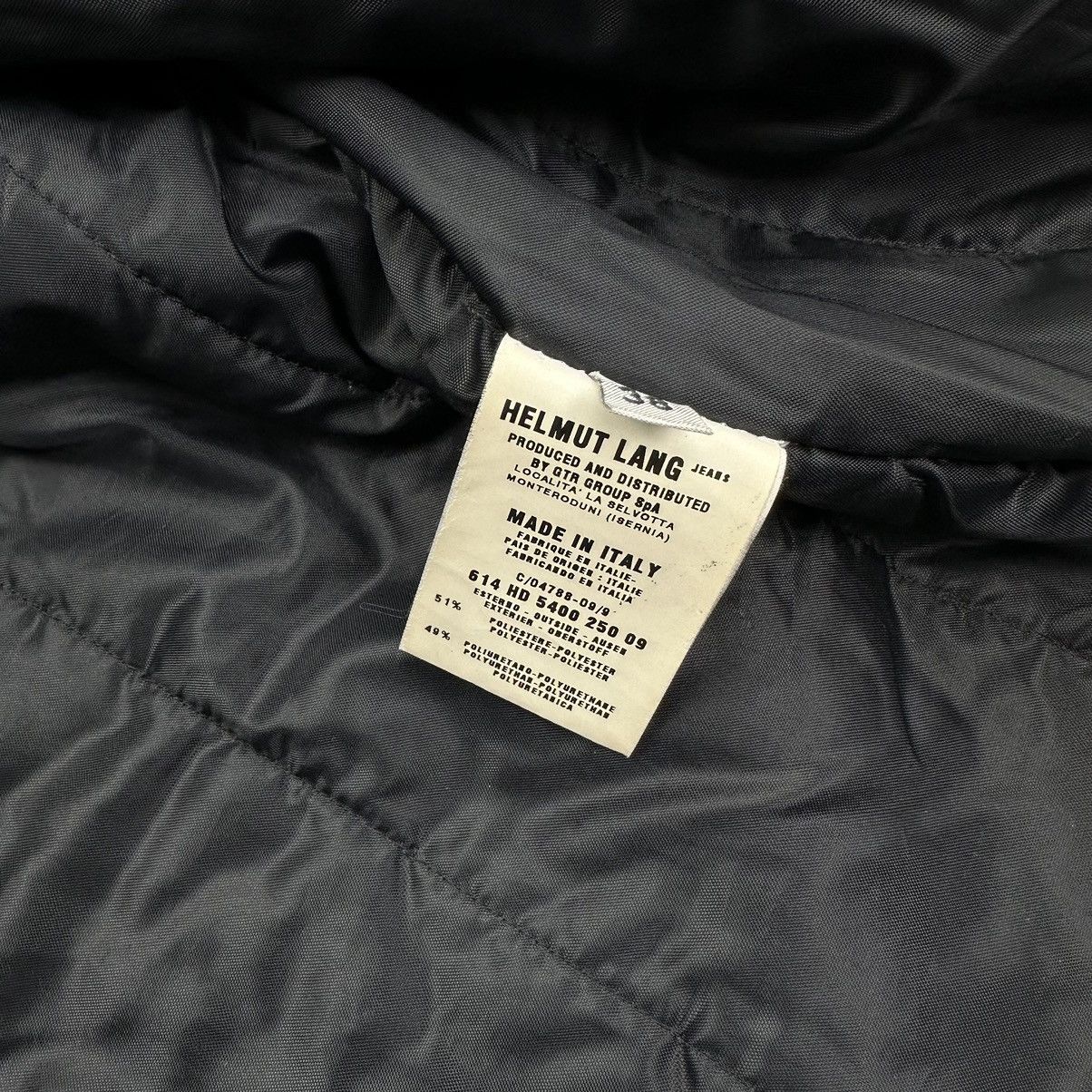 Helmut Lang Helmut Lang 1999 Astro Jacket Size US S / EU 44-46 / 1 - 8 Thumbnail