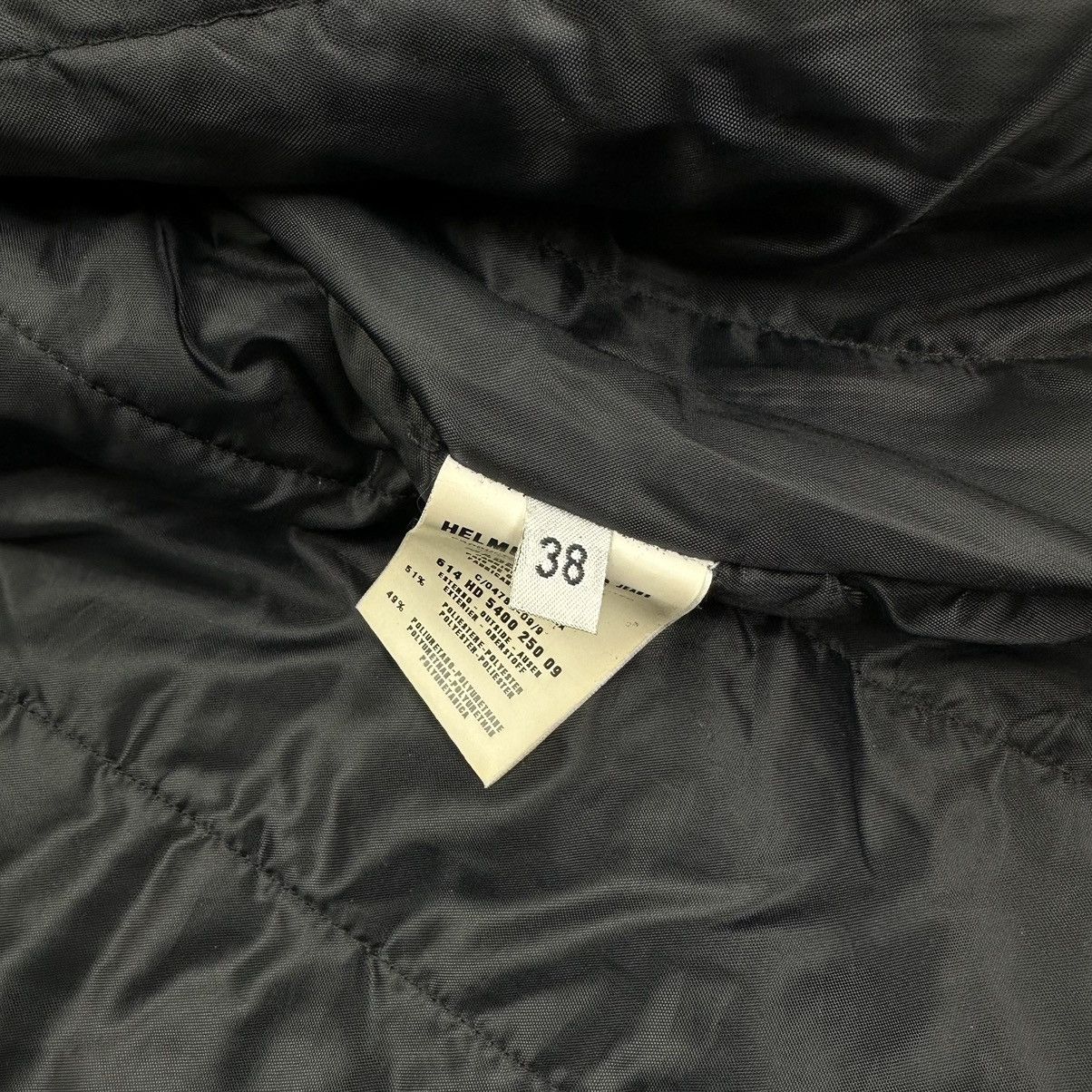 Helmut Lang Helmut Lang 1999 Astro Jacket Size US S / EU 44-46 / 1 - 10 Thumbnail