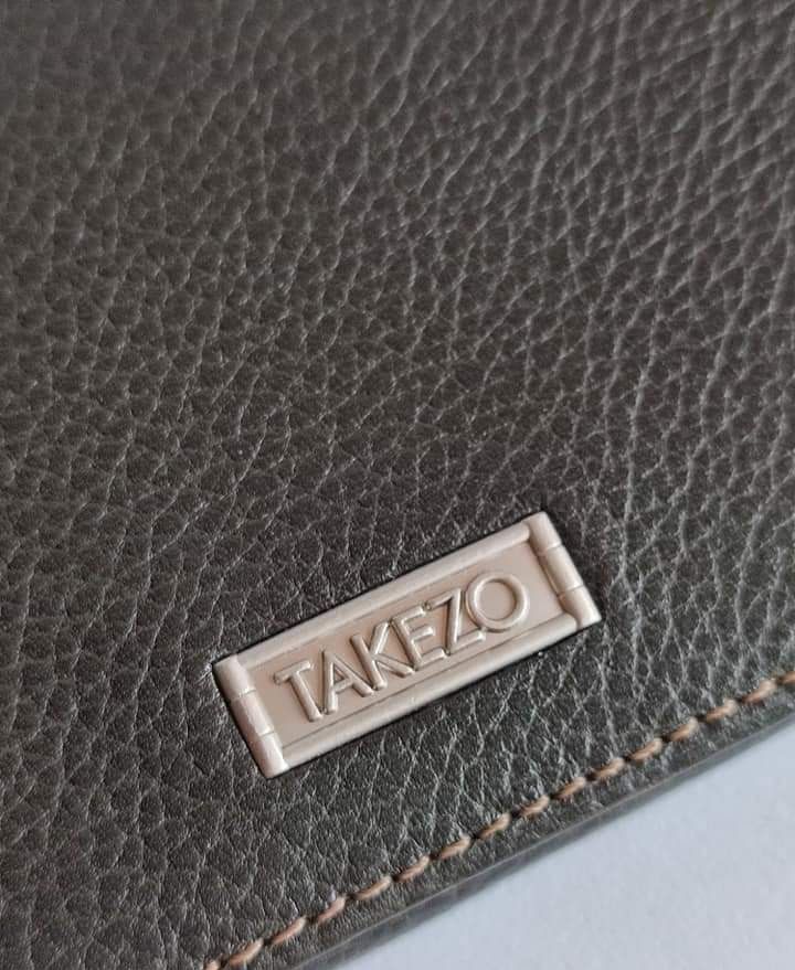 Vintage Takezo toyoguchi long wallet Size ONE SIZE - 9 Thumbnail
