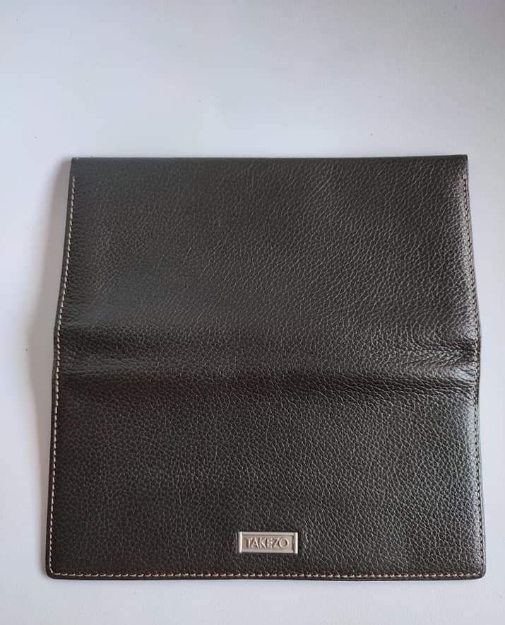 Vintage Takezo toyoguchi long wallet Size ONE SIZE - 3 Thumbnail