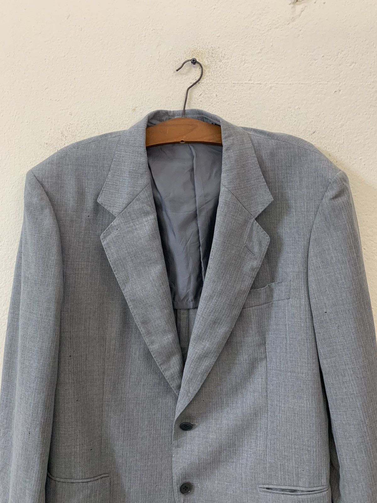 Yves Saint Laurent Yves Saint Laurent Blazer Size US M / EU 48-50 / 2 - 4 Thumbnail