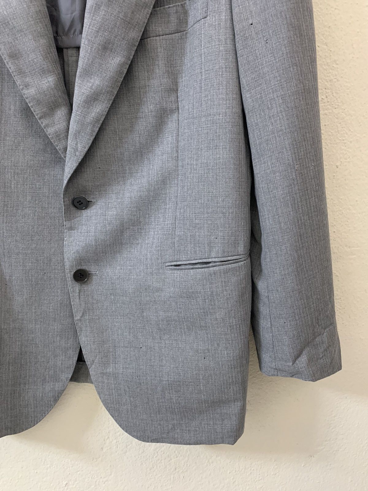 Yves Saint Laurent Yves Saint Laurent Blazer Size US M / EU 48-50 / 2 - 2 Thumbnail